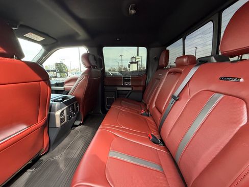 Used 2022 Ford F250 Platinum image 21