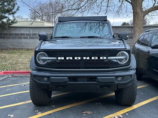 Certified 2022 Ford Bronco Wildtrak video 2