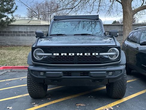 Certified 2022 Ford Bronco Wildtrak image 2