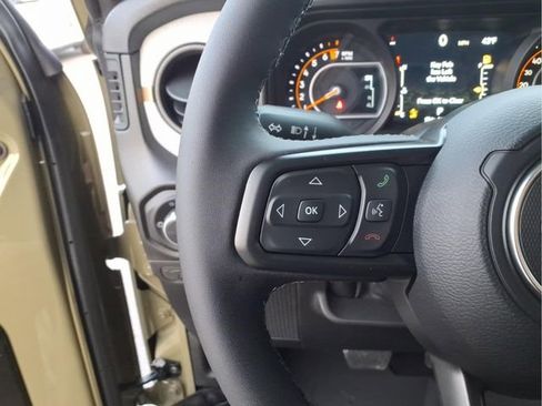 New 2026 Jeep Gladiator Sport AWD/4WD image 20