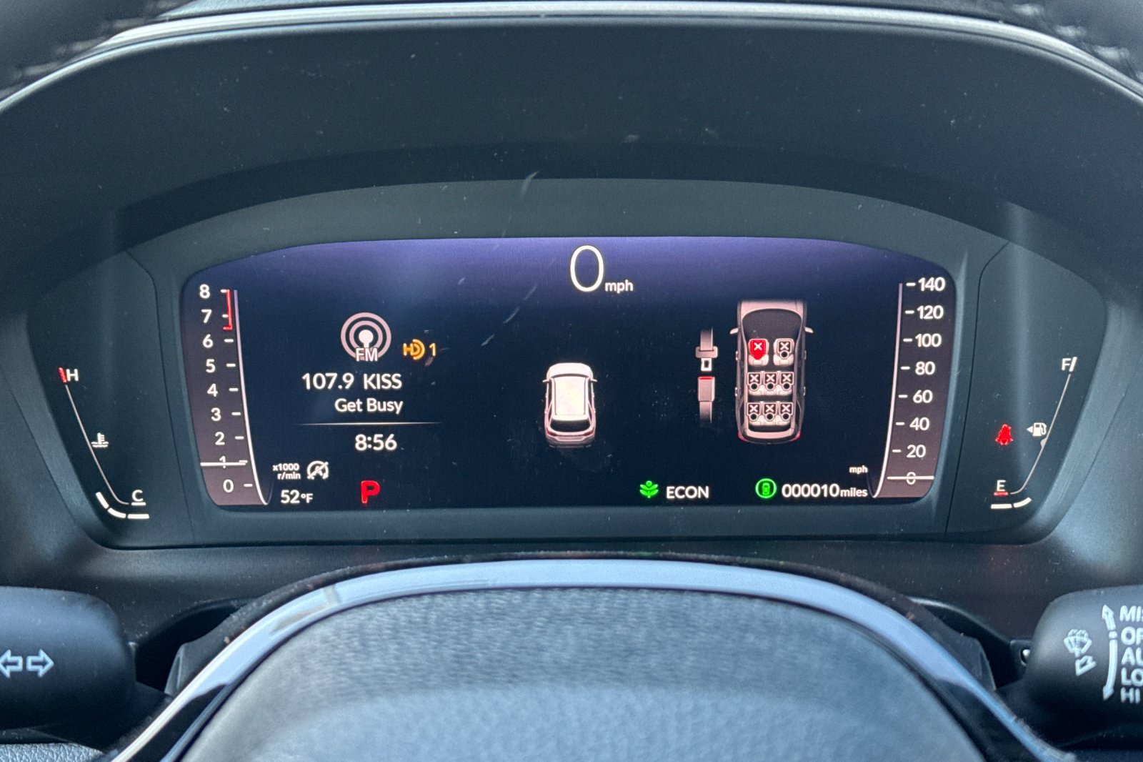 New 2026 Honda Pilot Elite image 27