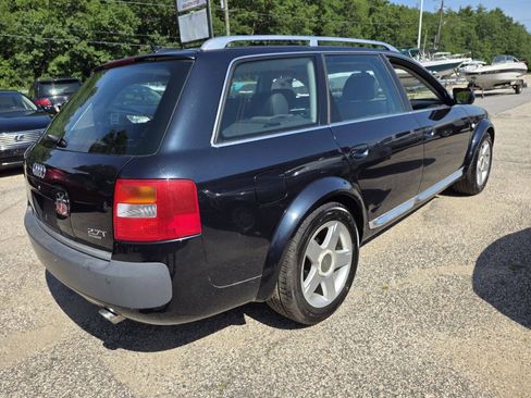 Used 2005 Audi allroad 2.7T AWD/4WD image 8