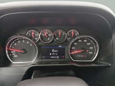 Used 2019 Chevrolet Silverado 1500 RST w/ All-Star Edition AWD/4WD image 11