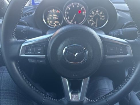 Used 2024 MAZDA MX-5 Miata RF Club w/ Weather Package image 9