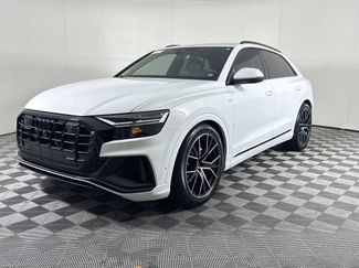 Used 2022 Audi Q8 Premium Plus AWD/4WD video 1