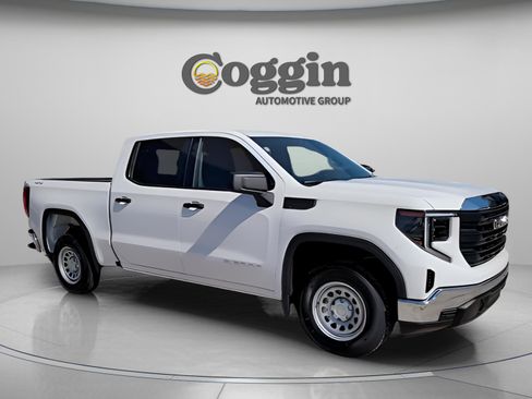 New 2026 GMC Sierra 1500 Pro w/ Pro Value Package image 22