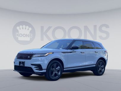 Used 2025 Land Rover Range Rover Velar Dynamic SE