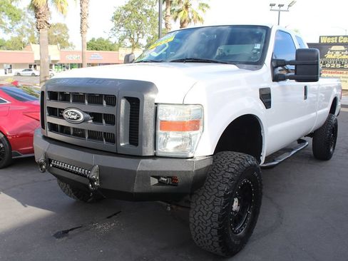 Used 2008 Ford F250 XL AWD/4WD image 4