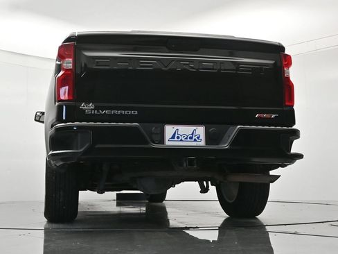 Certified 2020 Chevrolet Silverado 1500 RST w/ All-Star Edition AWD/4WD image 43