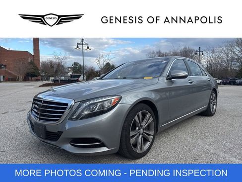 Used 2014 Mercedes-Benz S 550 S 550 image 3
