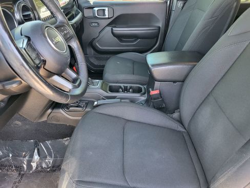 Used 2020 Jeep Wrangler Unlimited Sport AWD/4WD image 26