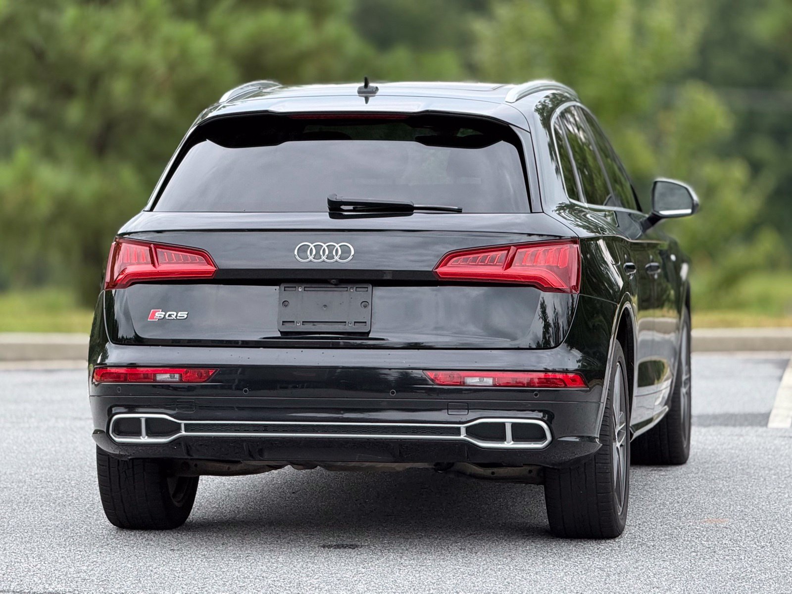 Used 2018 Audi SQ5 Prestige w/ Prestige Package AWD/4WD image 7