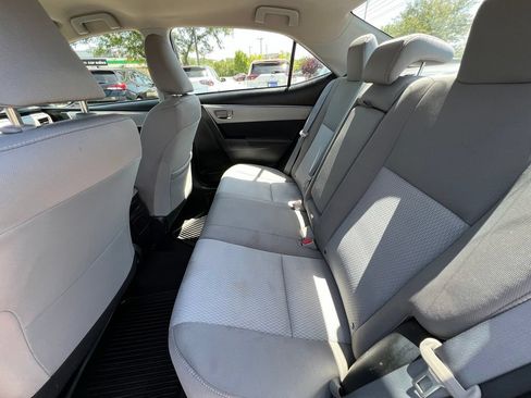 Used 2016 Toyota Corolla LE FWD image 22