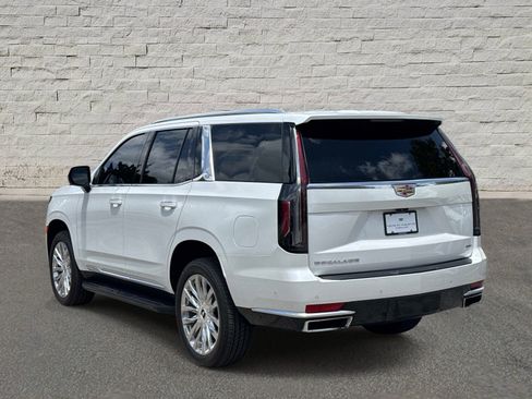 Certified 2024 Cadillac Escalade Premium Luxury w/ LPO, Floor Liner Package AWD/4WD image 3
