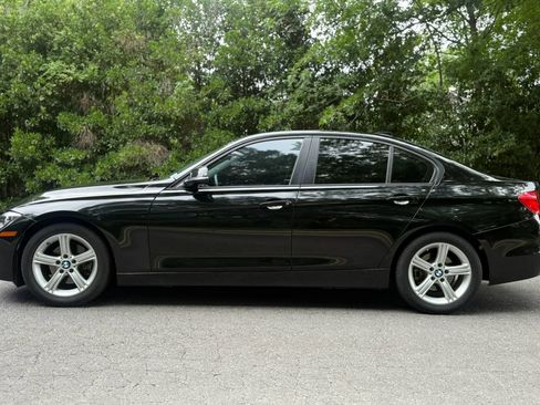 Used 2014 BMW 320i Sedan RWD image 8