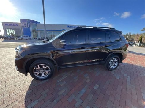 Certified 2023 Honda Passport TrailSport image 11