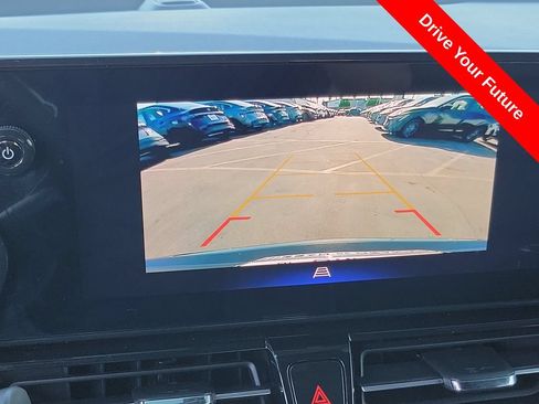 Used 2024 Chevrolet TrailBlazer ACTIV FWD image 11