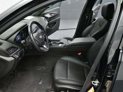 Certified 2022 Cadillac CT4 Luxury w/ Sun And Sound Package image 12