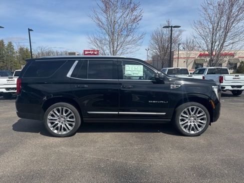 New 2026 GMC Yukon Denali AWD/4WD image 5