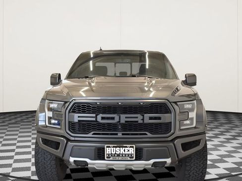 Used 2019 Ford F150 Raptor w/ Equipment Group 802A Luxury AWD/4WD image 3