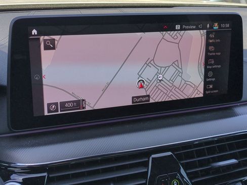 Used 2023 BMW M5 image 24