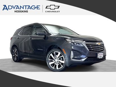 Certified 2022 Chevrolet Equinox Premier