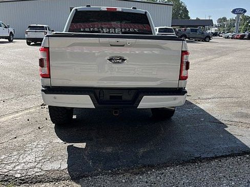 Used 2022 Ford F150 Lariat w/ Equipment Group 502A High AWD/4WD image 6