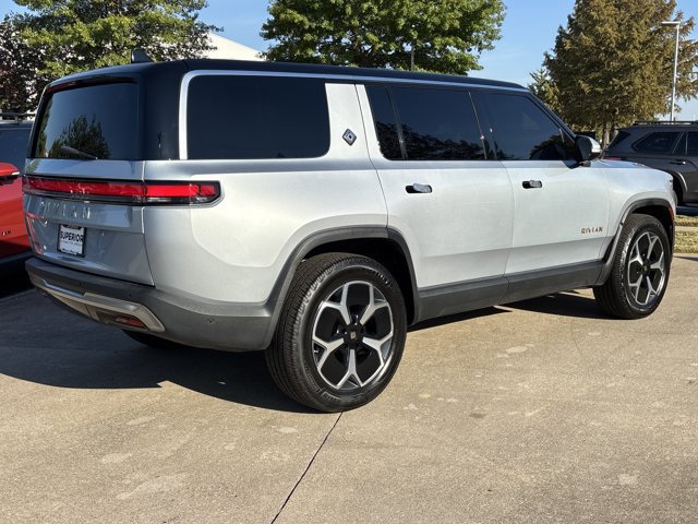 Used 2023 Rivian R1S Adventure Quad AWD/4WD image 3