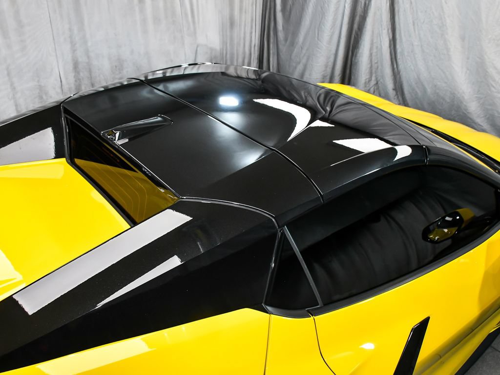 Used 2025 Chevrolet Corvette Stingray Preferred Conv w/ 2LT RWD image 92