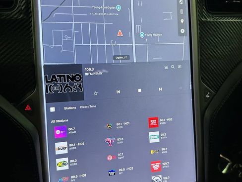 Used 2020 Tesla Model X Long Range AWD/4WD image 31