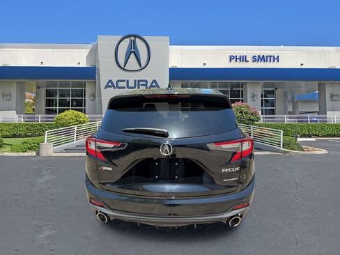 Used 2024 Acura RDX A-Spec AWD/4WD image 7