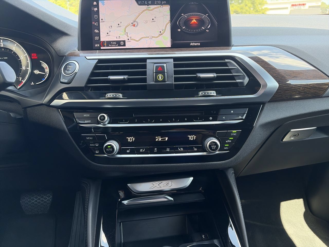 Used 2019 BMW X4 xDrive30i w/ Driving Assistance Package AWD/4WD image 27