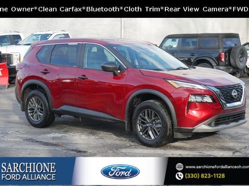 Used 2023 Nissan Rogue S image 1