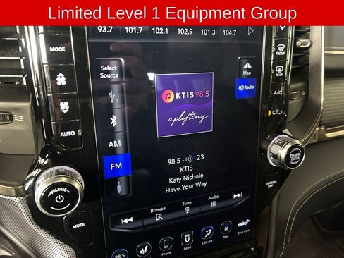 Used 2021 RAM 1500 Limited AWD/4WD image 4