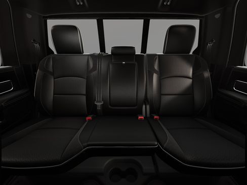 New 2026 RAM 3500 Laramie image 3