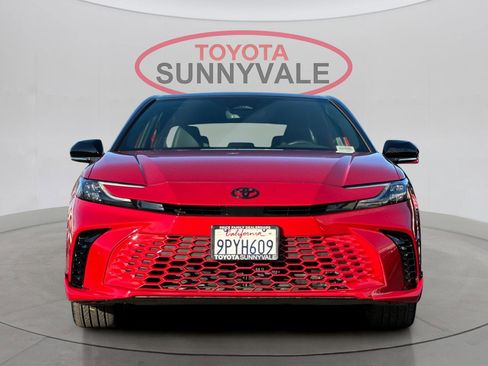 Used 2025 Toyota Camry XSE image 11