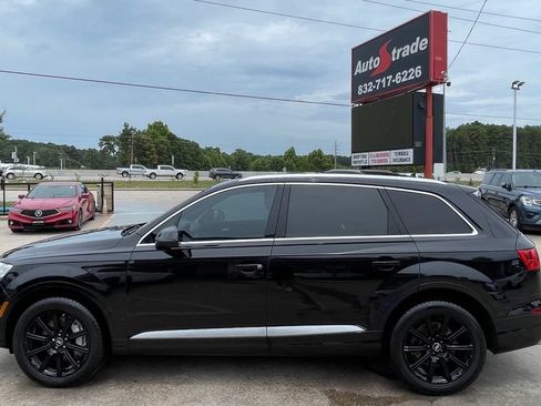 Used 2017 Audi Q7 2.0T Premium Plus AWD/4WD image 6
