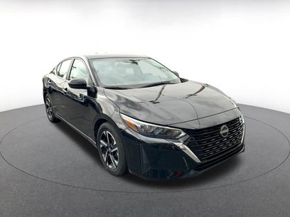Used 2025 Nissan Sentra SV