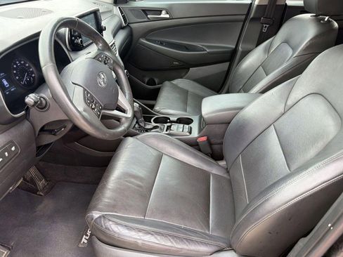 Used 2019 Hyundai Tucson Limited FWD image 5