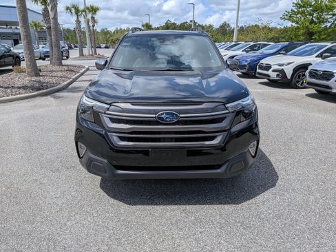 New 2026 Subaru Forester Premium AWD/4WD image 9