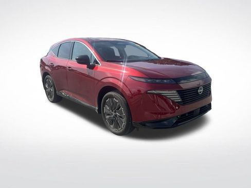 Used 2025 Nissan Murano Platinum w/ Cargo Package AWD/4WD image 2