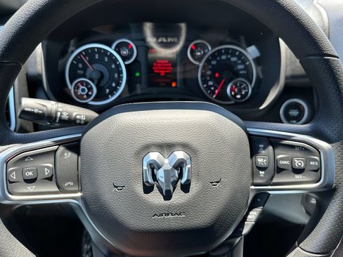New 2026 RAM 1500 Big Horn w/ Night Edition AWD/4WD image 22