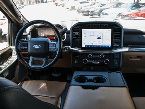 Used 2022 Ford F150 Lariat w/ Bed Utility Package RWD image 25