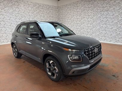 New 2026 Hyundai Venue SEL