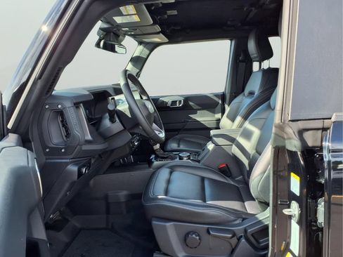 Used 2025 Ford Bronco Big Bend AWD/4WD image 15