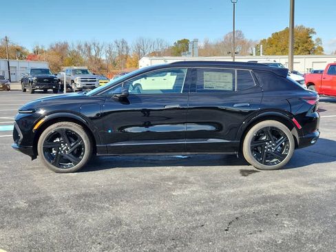 New 2026 Chevrolet Equinox EV RS image 5