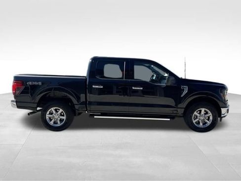 Used 2025 Ford F150 XLT w/ Equipment Group 301A Standard AWD/4WD image 9
