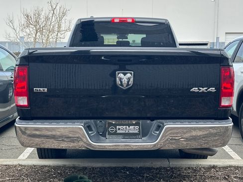 Used 2024 RAM 1500 Classic SLT image 4