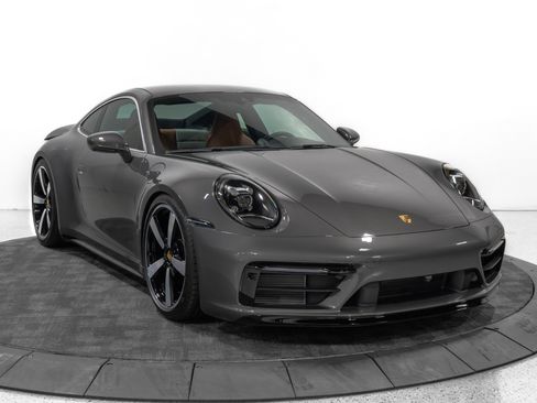 Used 2023 Porsche 911 Carrera 4S AWD/4WD image 13