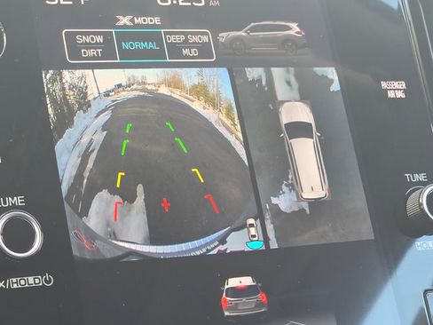 Certified 2023 Subaru Ascent Limited w/ Technology Package image 35